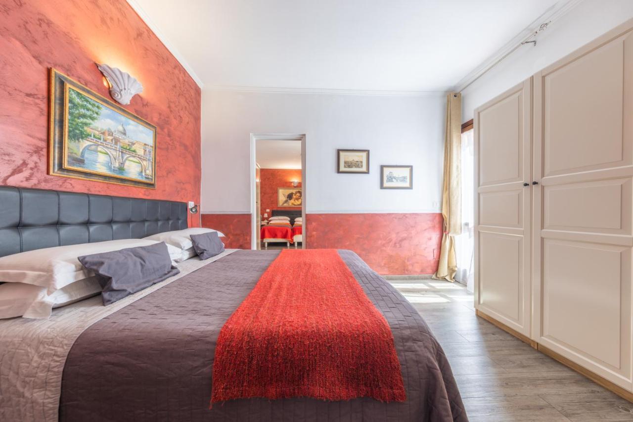 The Maisonette Рим Экстерьер фото