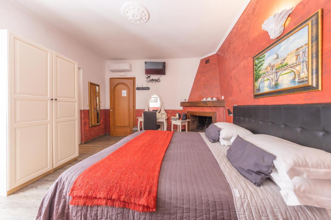 The Maisonette Рим Экстерьер фото