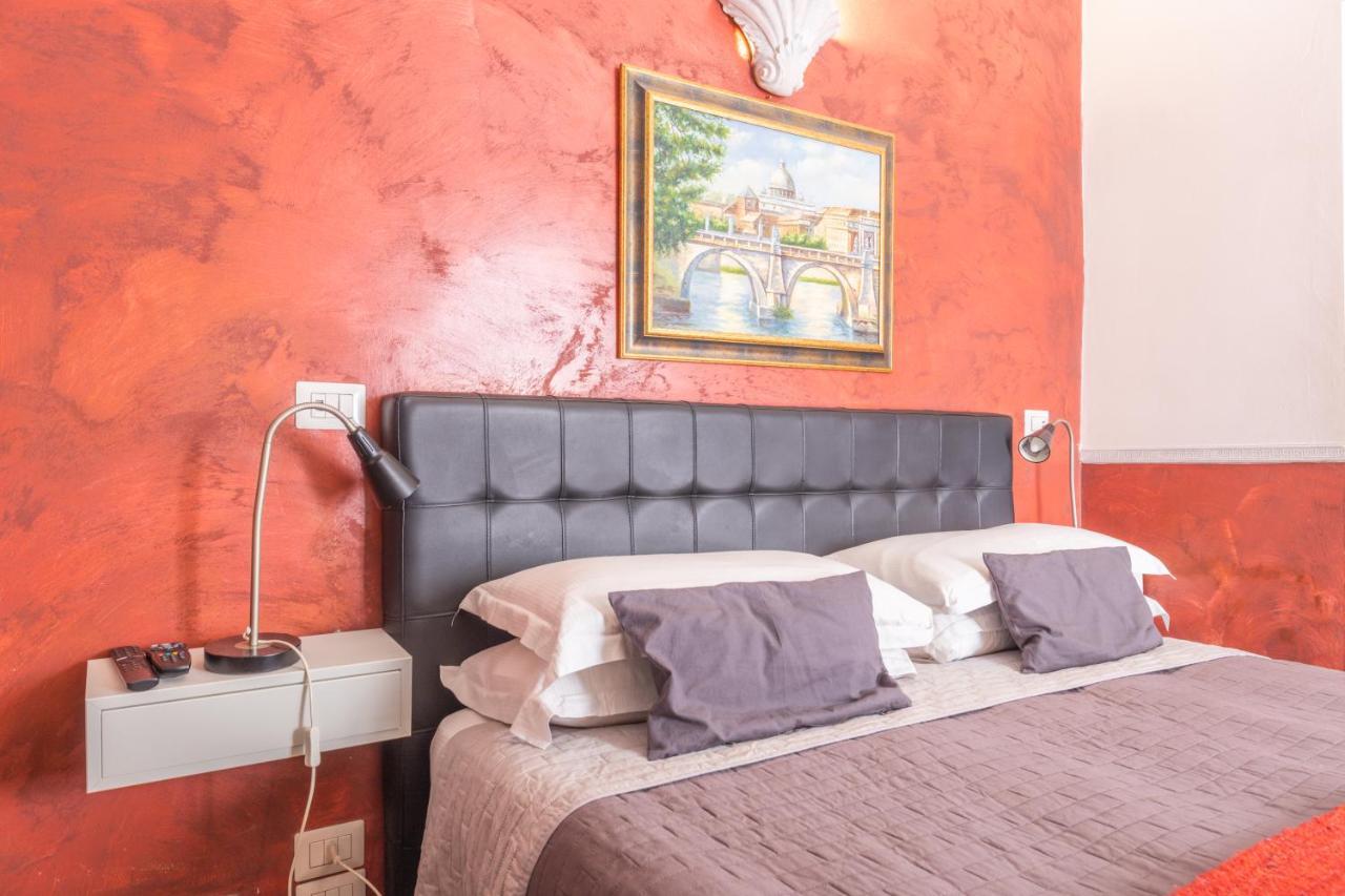 The Maisonette Рим Экстерьер фото