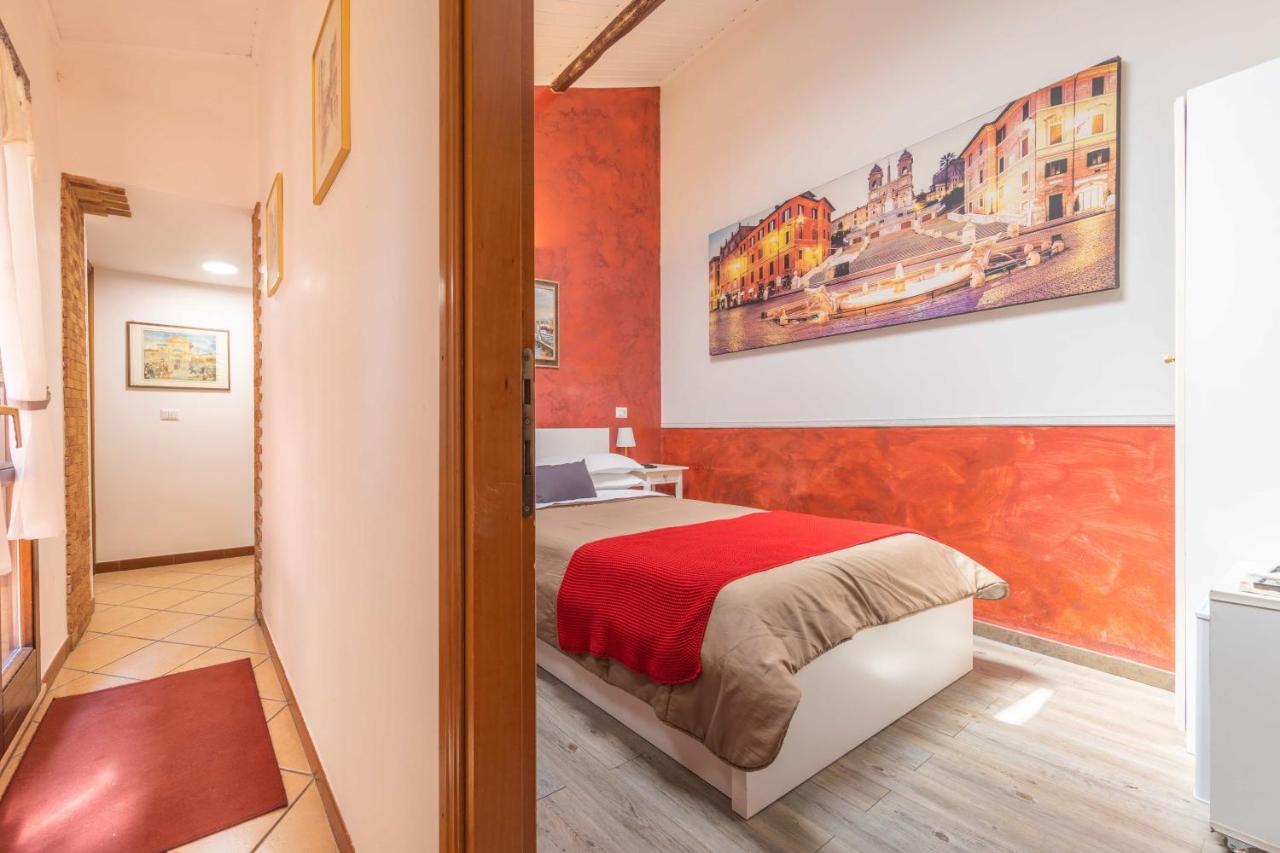 The Maisonette Рим Экстерьер фото