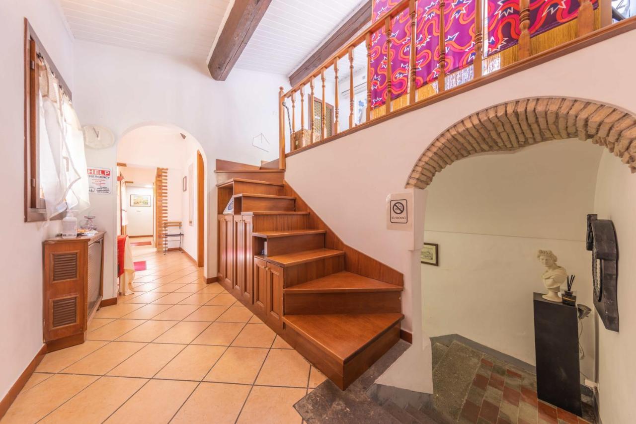 The Maisonette Рим Экстерьер фото