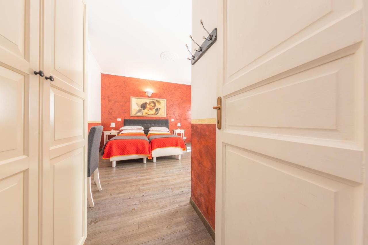 The Maisonette Рим Экстерьер фото