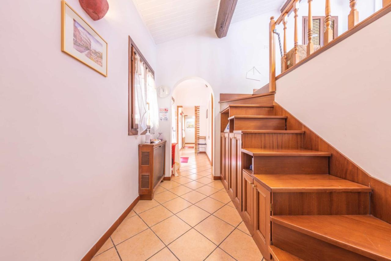 The Maisonette Рим Экстерьер фото